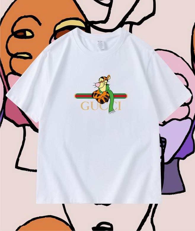 men gucci t-shirts M-XXL-024